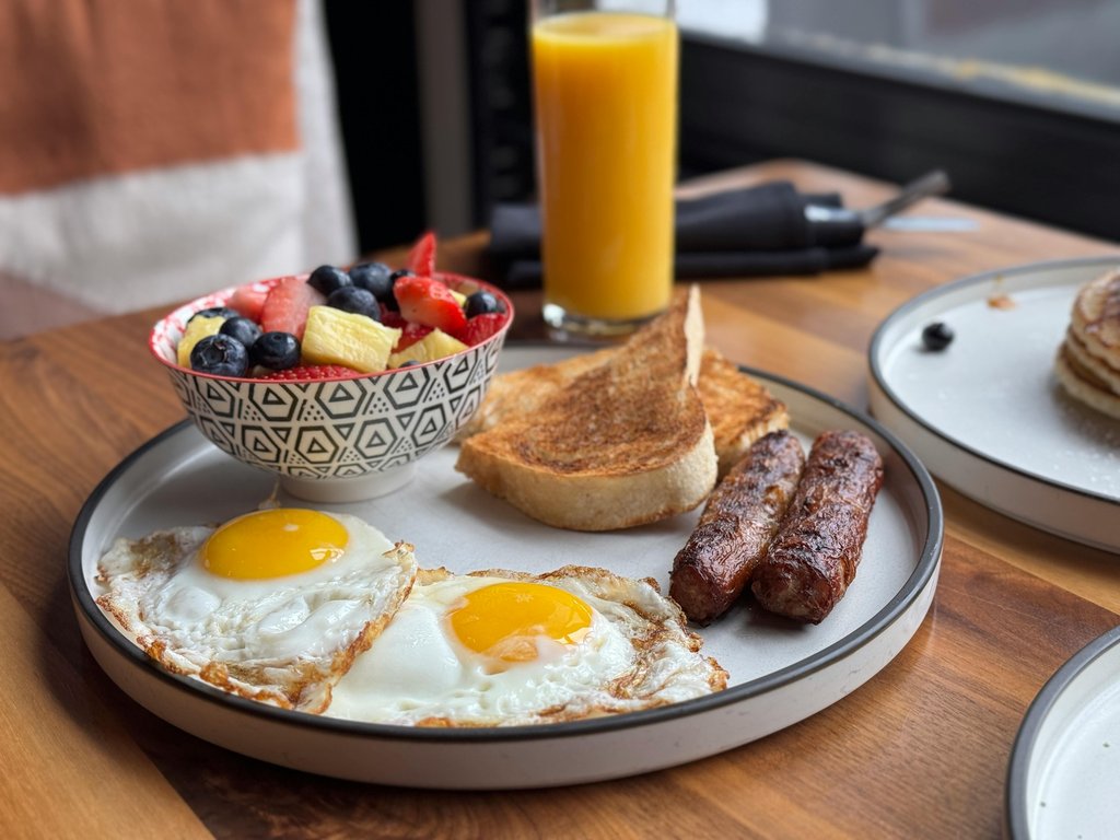 Breakfast