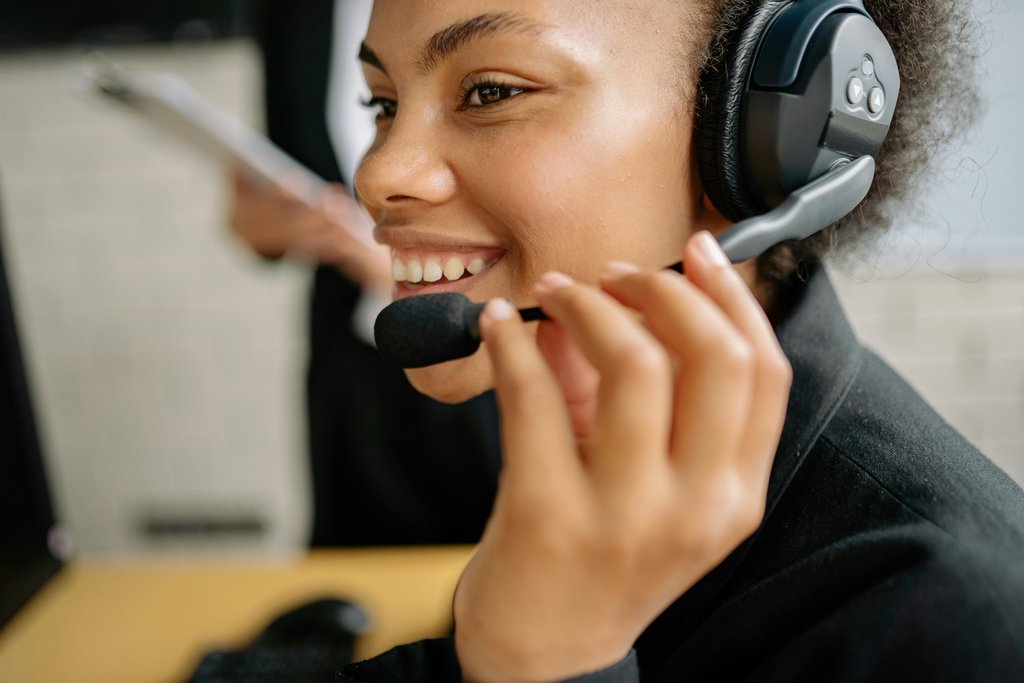 Contact support detail